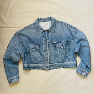 Rag & Bone Women's Denim Jacket